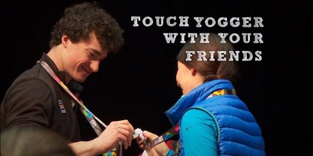 Yogger, the exclusive "social network" of the athletes in the Youth Olympic Games