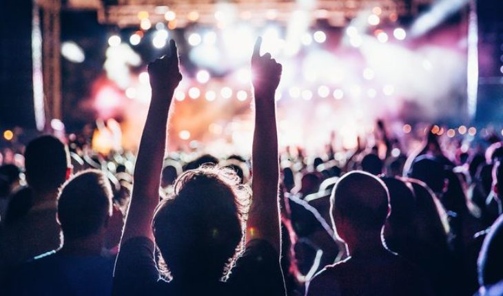 ¡Amantes de la música prefieren ir a conciertos que tener sexo según estudio!