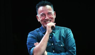 ¡En llamas! Bruce Springsteen lanza nuevo álbum EN VIVO