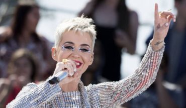 ¡Katy Perry se toma un descanso de la música! — Rock&Pop