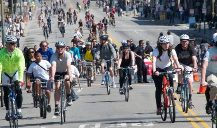 ¡Ojo ciclistas! Ministerio de Transportes anuncia sanciones — Rock&Pop