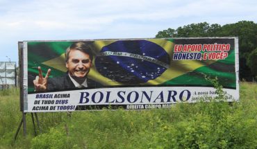 ¿Qué le espera a Brasil con Bolsonaro presidente?