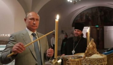 “Cisma” en la Iglesia ortodoxa: Rusia y Ucrania convierten su conflicto en una guerra religiosa