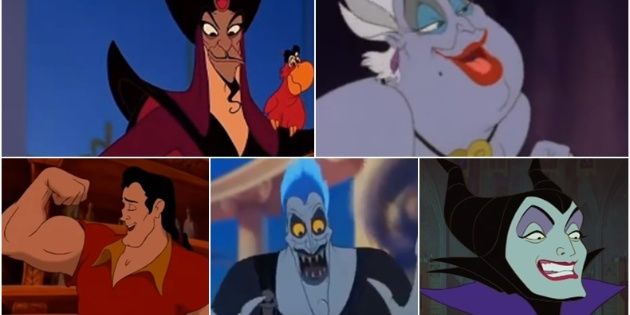 ¿Cómo serían los villanos de Disney en la vida real?