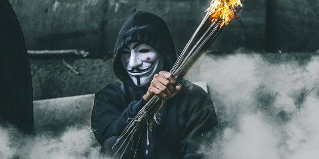 ¿Quién fue Guy Fawkes, la inspiración de los activistas de Anonymous?