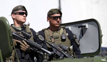 22.000 agentes de varias fuerzas de seguridad custodiarán la Cumbre del G20