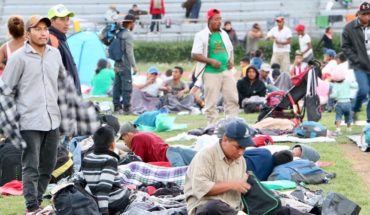 2,600 migrantes ya tienen permiso provisional de trabajo en México