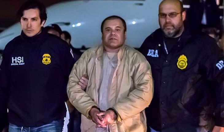 4 cosas del juicio a El Chapo Guzmán, considerado el mayor caso de drogas en la historia de EU