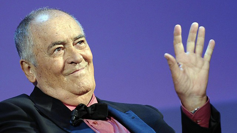 A los 77 años murió el director de cine Bernardo Bertolucci