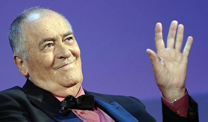 A los 77 años murió el director de cine Bernardo Bertolucci