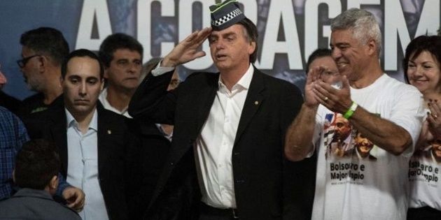 A medida de Trump: Jair Bolsonaro anunció el traslado de la embajada brasilera a Jerusalén