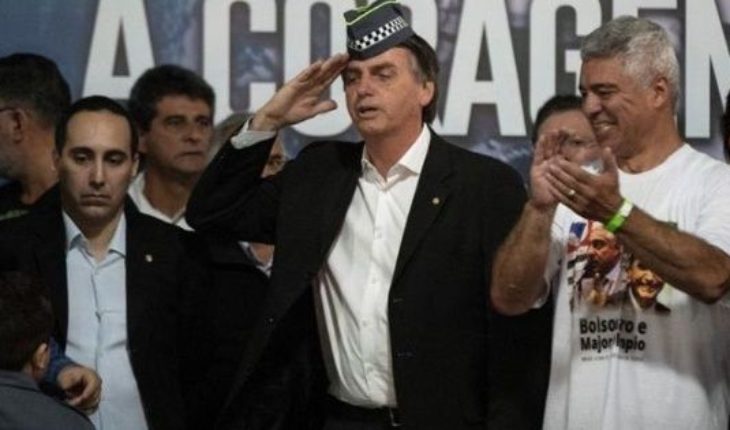 A medida de Trump: Jair Bolsonaro anunció el traslado de la embajada brasilera a Jerusalén