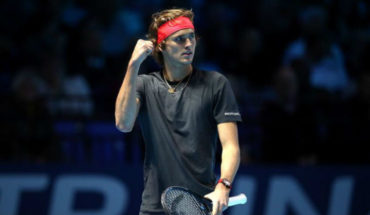 A sus 21 años, Zverev derrota a Federer y se mete a la final del ATP