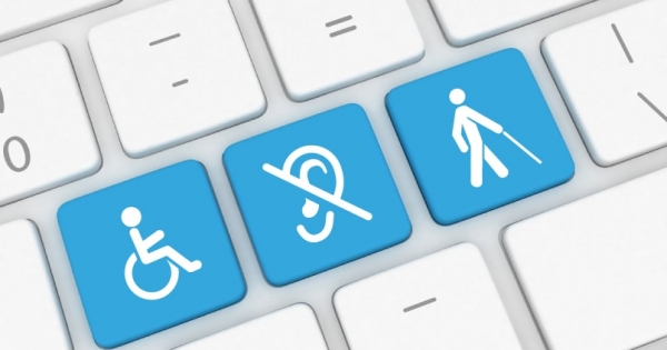 Accesibilidad en páginas web: “No tenemos por qué dejar afuera de la digitalización a las personas con discapacidad”