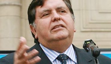 Alan García habría pedido asilo a Chile antes que Uruguay