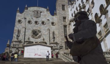 Alcalde de Guanajuato anuncia visa para los turistas