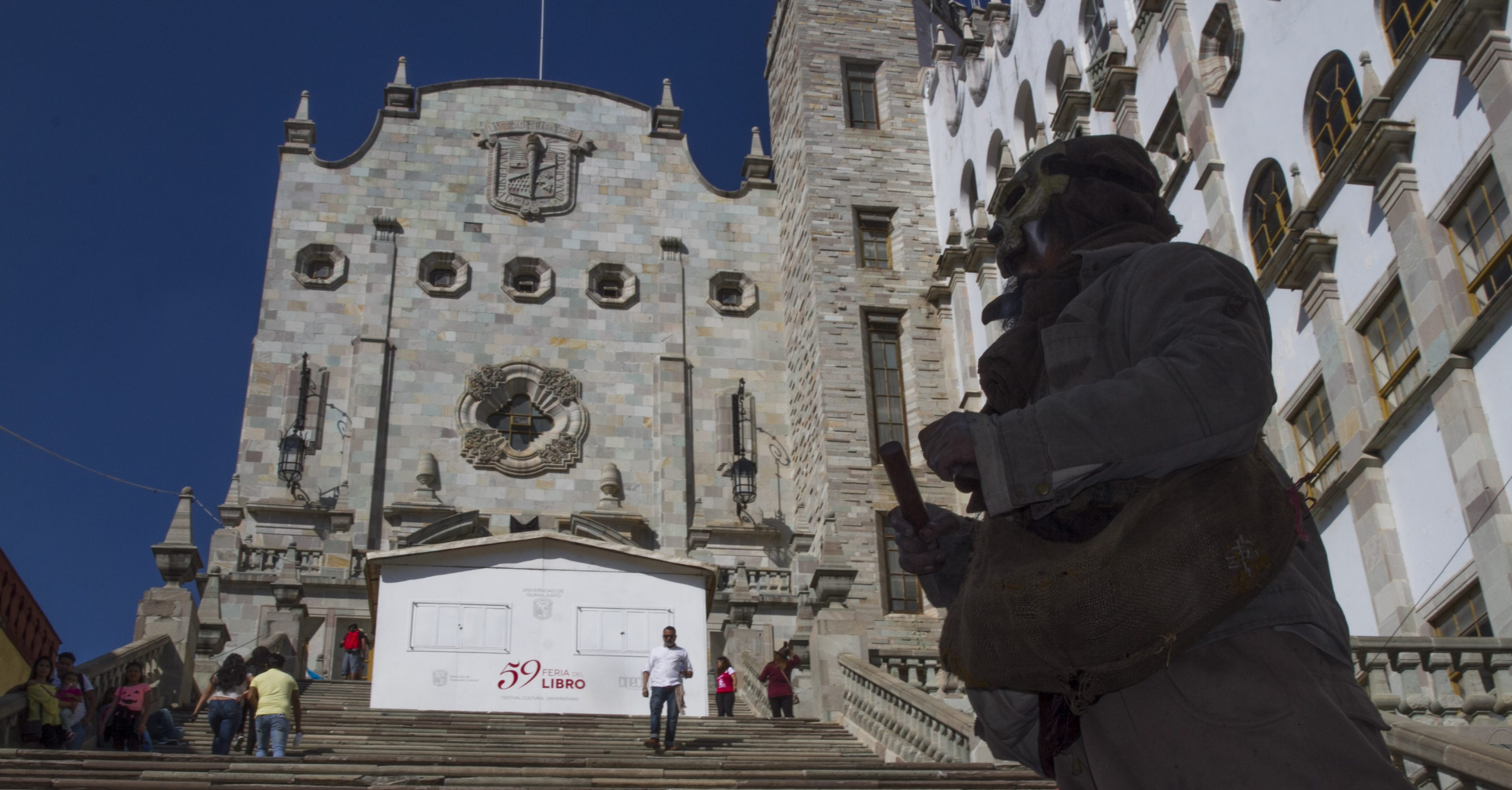 Alcalde de Guanajuato anuncia visa para los turistas
