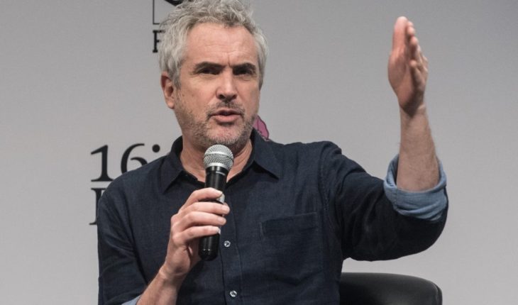 Alfonso Cuarón habría terminado romance con Sheherazade Goldsmith