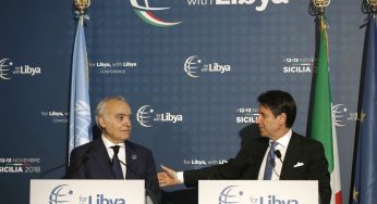 Alivio y optimismo en ONU por conferencia sobre Libia