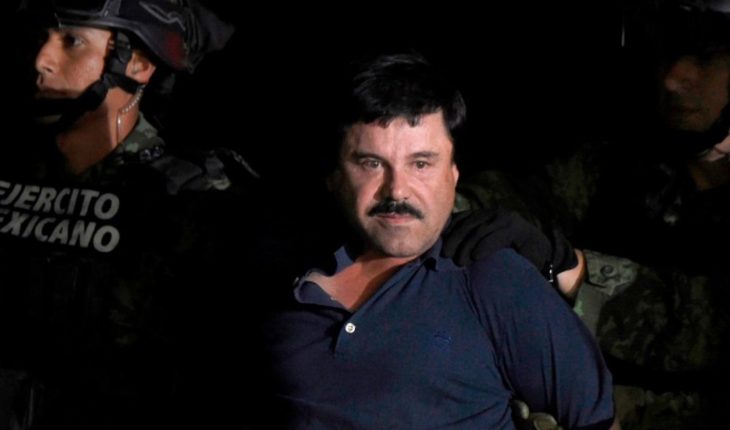 Aparece un nuevo y misterioso testigo en el juicio del Chapo