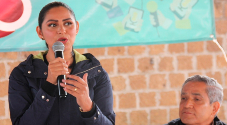 Araceli Saucedo convoca a continuar consolidando a Michoacán en materia turística