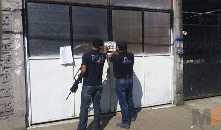 Aseguran medicamento robado en Uruapan, Michoacán