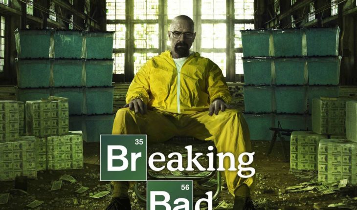 Así fue como Bryan Cranston confirmó la filmación de la película de Breaking Bad