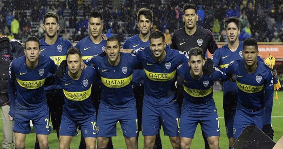 Ausencia de Cristian Pavón reacomoda el cuadro de Boca para la final de Libertadores