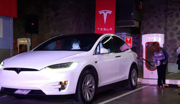 Autos de Tesla se podrán manejar desde una App