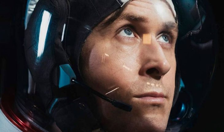 Año de biopics: Ryan Gosling llega a los cines en la piel de Neil Armstrong