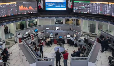 Bolsa Mexicana tiene jornada de recuperación tras cancelación del NAIM