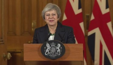 Brexit y polémica: ¿puede caer el gobierno de Theresa May?