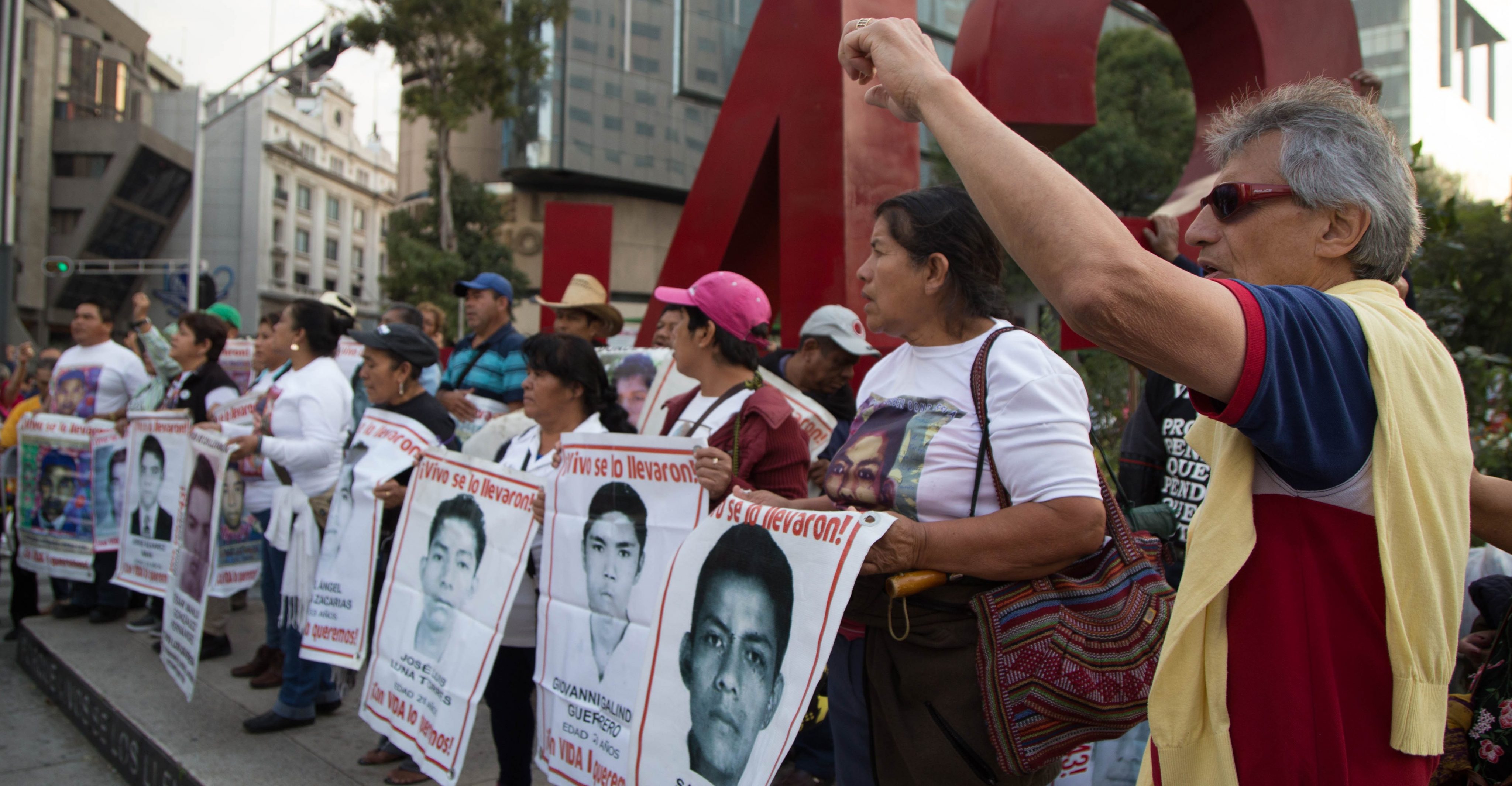 CIDH concluye que investigación de Ayotzinapa está incompleta
