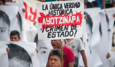 CIDH detecta más indicios de federales y militares en caso Ayotzinapa