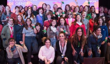 Calu Rivero habló en el Primer Foro de Cine y Perspectiva de Género