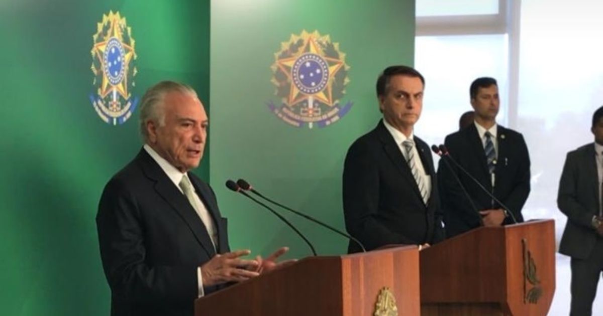 Cambios en Brasil: Bolsonaro podría visitar la Argentina antes de fin de año