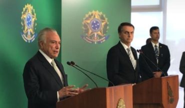 Cambios en Brasil: Bolsonaro podría visitar la Argentina antes de fin de año