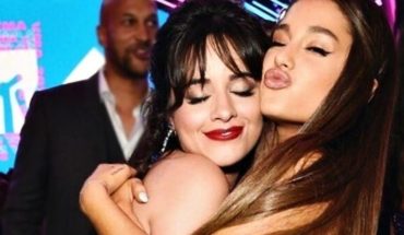 Camila Cabello y Ariana Grande, ¿reconciliadas?