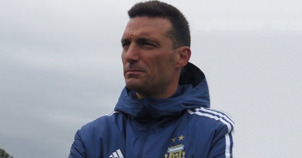 "Chiqui" Tapia confirmó a Scaloni como técnico de Argentina para la Copa América