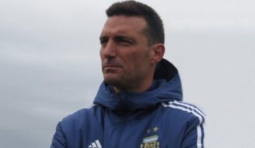 “Chiqui” Tapia confirmó a Scaloni como técnico de Argentina para la Copa América