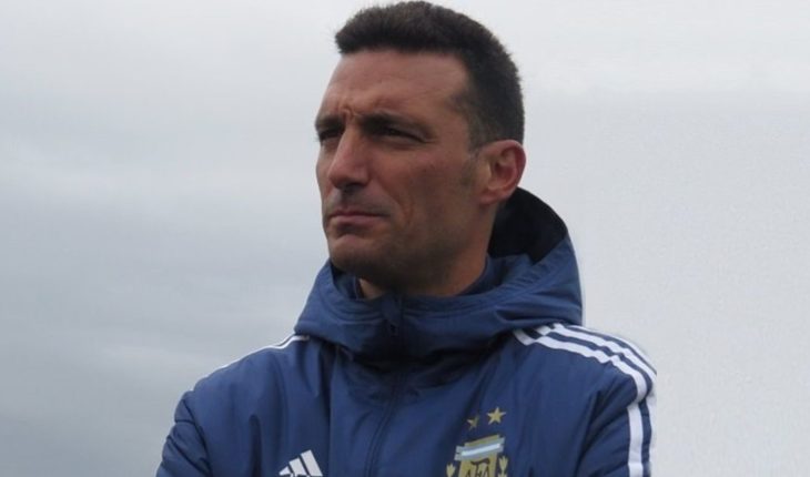 “Chiqui” Tapia confirmó a Scaloni como técnico de Argentina para la Copa América