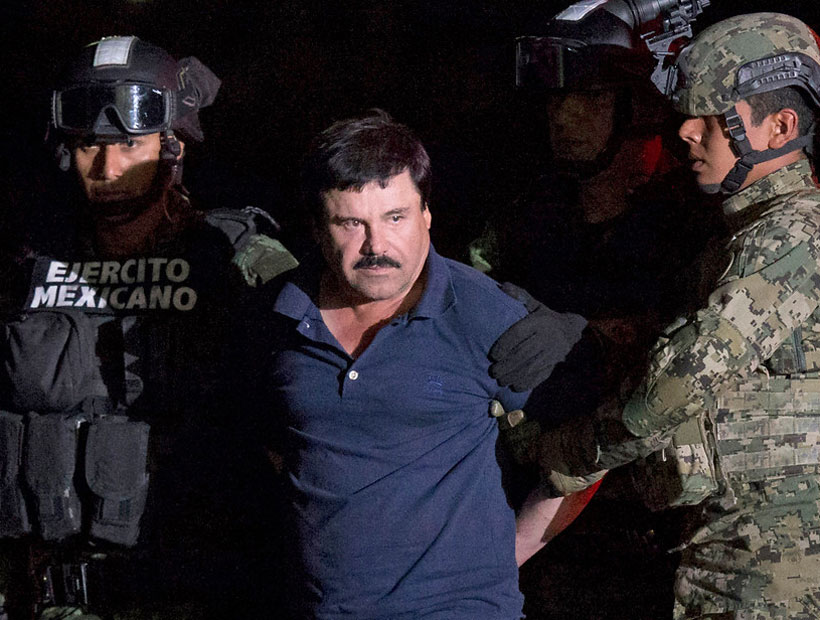 Comienza el juicio contra el Chapo Guzmán en EE.UU.