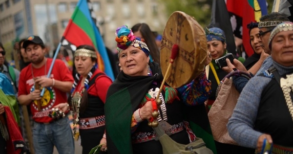 Comunidades mapuche anuncian un mes de manifestaciones tras muerte de Camilo Catrillanca