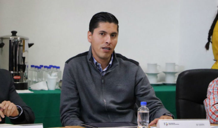 Consolidación de la ZEE, interés común de los michoacanos: Javier Paredes