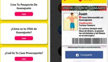 ‘Crea tu visa de Guanuajuato’, test de Facebook que podría roba tus datos