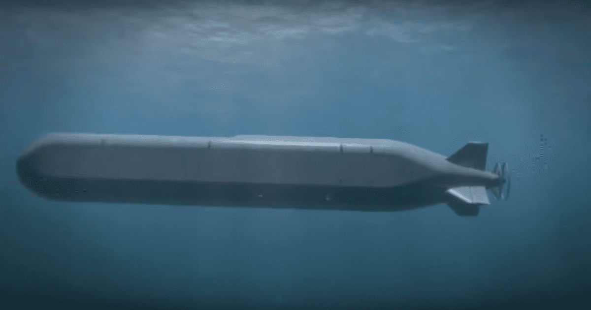 Crearán dron submarino no tripulado para vigilar islas en Japón