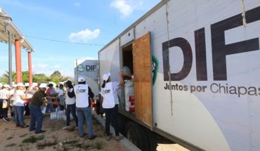 DIF de Chiapas y el Verde contrataron a empresas fantasma