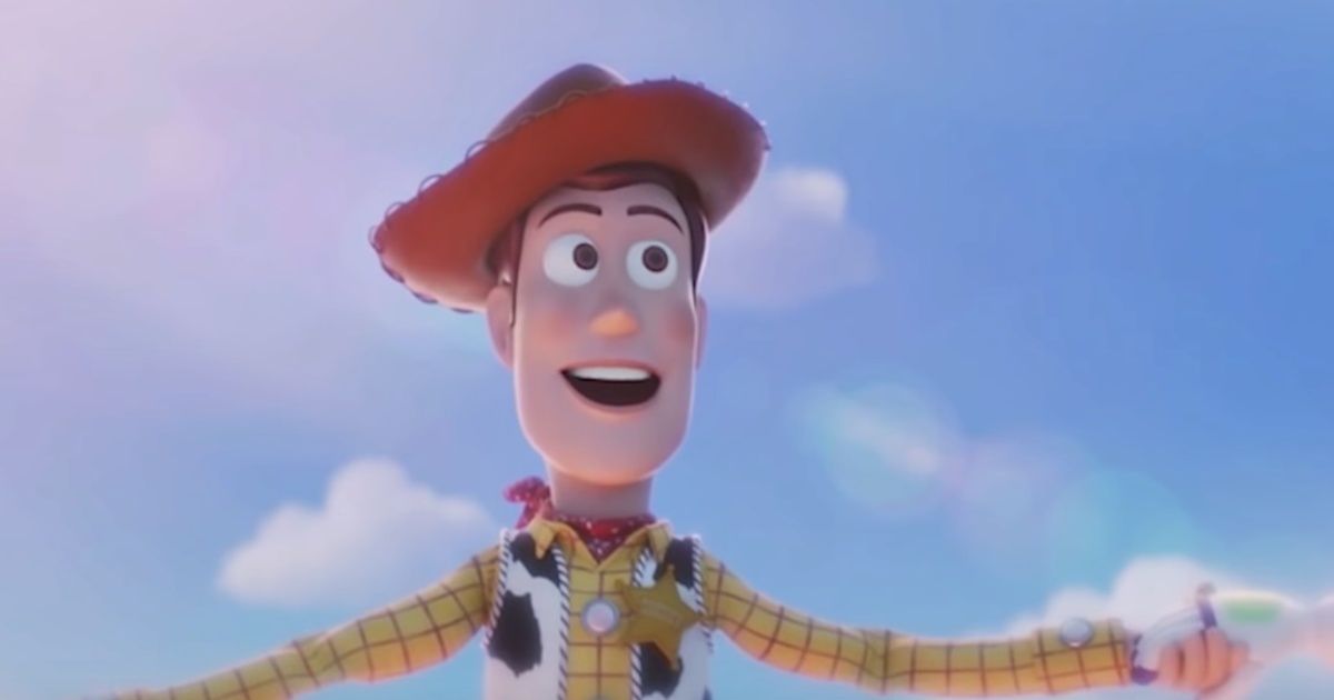 De la mano y esperando el estreno: mirá el primer trailer de "Toy Story 4"