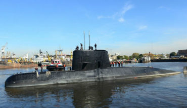 Después de un año, localizan submarino argentino perdido “ARA San Juan”