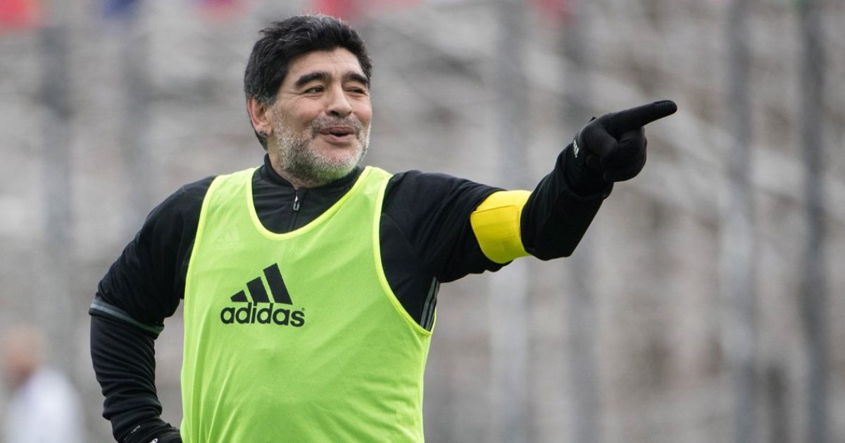 Diego Maradona asegura Boca Juniors es el único rey de la Copa Libertadores